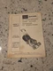 Sears 22" Self Propelled Lawn mower 131.974310 Owners Manual
