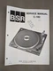 BSR USA Limited C-182 Service Manual D-485