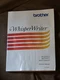 Brother Whisper Writer WP - 6700CJ WP-7700CJ Owner's Manual 