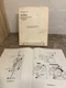Rare HEATHKIT TELEVISION SET Model GR-2000 GR 2001 GR-2050 Conversion Kit Manual