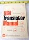 RCA Transistor Manual SC-13 Vintage 1967