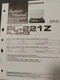 PIONEER PL-220Z PL-221Z Turntable Service Manual