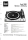Service Manual Guide For Dual 1226
