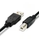 USB Cable PC Data Cord for Epson Perfection 4490 V750-M 1650 Expression 10000XL