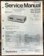 Technics RS-B30R RS-930R Cassette  Service Manual *Original*