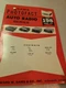 Original Sams Photofact Auto Radio Series Service Repair Manual Book AR-198