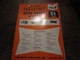 Vintage SAMS PHOTOFACT Auto Radio Series Manual! AR-51 June 1968 Volume 51 Car