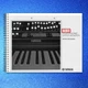 YAMAHA CS-80 Synthesizer Owners Manual - STEEL WIRE BOUND - PROTECTIVE COVERS