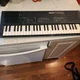 Vintage Yamaha PortaSound PSS-450 Keyboard No Power Adapter Tested Working