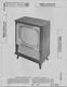 1958 ADMIRAL 17AC1 TELEVISION SERVICE MANUAL PHOTOFACT 17AG1 17C1 17C1B 17G1 B