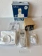 GE 25922GE1 5.8 GHz Cordless Phone Handset & Base Call Waiting/ ID White