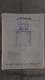 Mitsubishi dp-37 b service manual original repair book stereo turntable