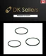 New Belts for Pioneer CT-3131 Cassette Deck (MB4 MB7.4 MB9.5)