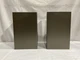 GE JVW5361EJES Range Hood SLATE (LOWER & UPPER CHIMNEY) WB34X25921 WB34X25922