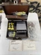 Vintage Zenith System Analyzer - W/ Case Operating Instructions 852-257 Unused