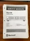 Sherwood EQ-1330 Equalizer Service Manual *Original*
