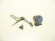 PIONEER PL-540 TT PARTS - anti-skate knob & mechanism