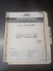 JVC XL Z444BK Service Manual Original Repair Book Disc Player