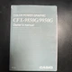 Color Power Graphic CFX-9850G/9950G Owner's Manual, casio