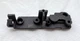 Realistic SCR-8 (14-778A) head mounting plate Boombox