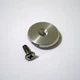 AKAI &reg; 1700 1710 Open Reel Tape Deck PART - OEM - Pinch Roller Cap + Screw