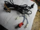 Yamaha YP-B4 Turntable Power cord 