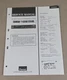 Sansui Quartz PLL Synthesizer Tuner T-E550/E550L Service Manual D-3051