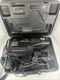 Vintage 1980s Video Camera Hitachi VM-3270A with Accessories And Case Untested