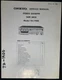 Onkyo TA-1900 Cassette Deck Service Manual Original