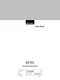 Rotel RSP-976 Surround Processor Owners Manual