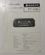 Sanyo.sep78/ FT 1495 Car  Stereo Player Service Manual 