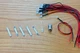 Hitachi SR-8010 replacement lights LED lamps bulbs upgrade kit