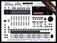 Roland MC 808 Skins | Color White | Protective Decal | StyleFlip Skins