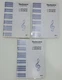 Original Technics SX-KN200 SX-KN400 Keyboard Owners Instruction Manual Vol 1 - 3