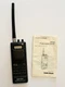 Radio Shack Pro-50 Scanner Programmable Portable Police Scanner 20 Channel WORKS