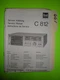 Dual c 812 service manual original repair book stereo tape deck player