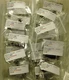 Assorted Miniature Vacuum Tubes - Very High Test Values Only - Bargain Priced