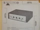 Original Sams Photofact Manual SHERWOOD S-1060 (469)