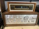 EICO HFT-90 FM Tuner with Beautiful wood case 