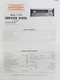 Superscope T-220 Stereo Tuner Service Manual - Original