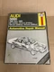 HAYNES MANUAL Audi 5000 1984 thru 1988 All Models 131, 136, 141 cu in #1117