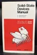 RCA Solid State Devices Manual SC-16 (Paperback, 1975)