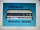 Tandberg Tr-1040a Bruksanvisning Manual Digital