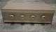 Bell Pacemaker 2285 Mono Tube Amp Vintage High Fidelity PM 6V6 12AX7 Great Sound