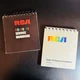 (2) RCA COLOR TV SERVICE HANDBOOKS Vol. One 1965 139Pgs, Vol. Two 1968 174Pgs EX