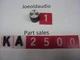 Kenwood KA 2500 Knob. replaces Speaker, Volume, Balance. Parting Out KA 2500.