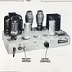 1955 Regency Amp HF-200 Wire Schematic Repair Manual Sam&rsquo;s Photofact