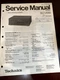 TECHNICS SU-V650 SUV650 Service Manual FROM THE USA **ORIGINAL**