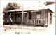 RPPC Sharp&rsquo;s Camp, Branson, Missouri MO c1940 Creases on Card