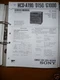 Service Manual Sony HCD-A190/D150/G1000 HiFi, Original